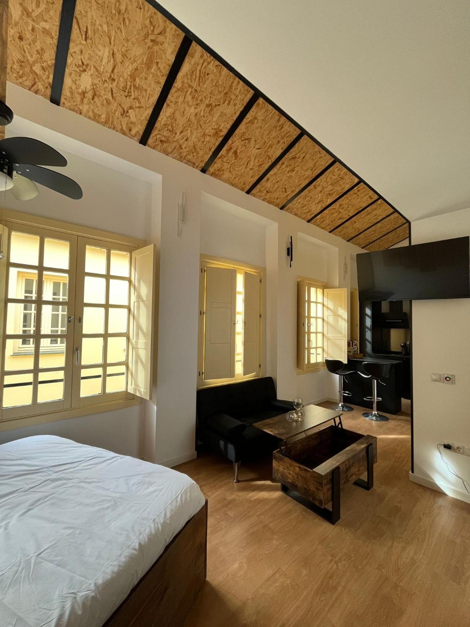 Luxury Apartments Chinitas 11 Μάλαγα Εξωτερικό φωτογραφία