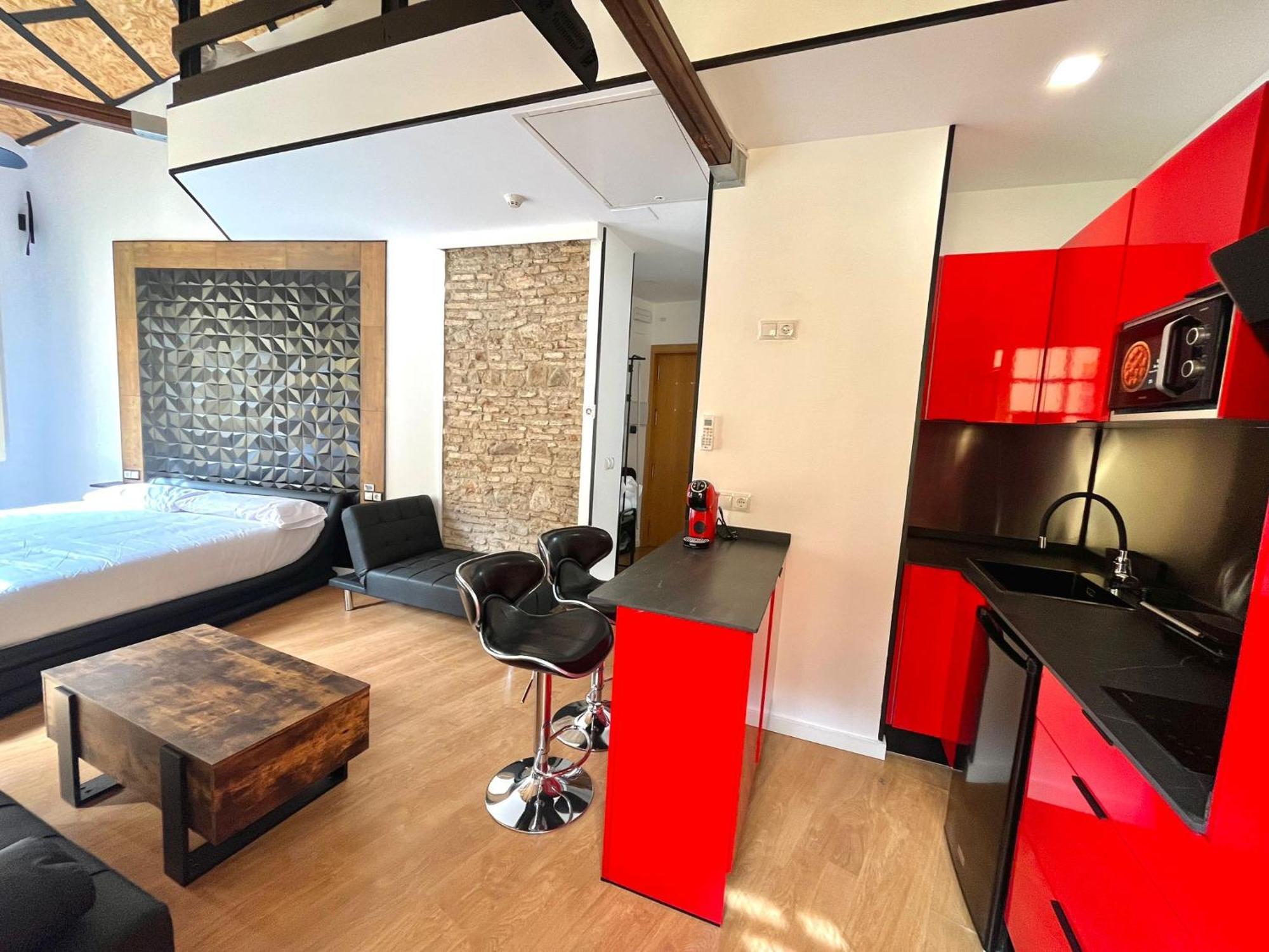 Luxury Apartments Chinitas 11 Μάλαγα Εξωτερικό φωτογραφία
