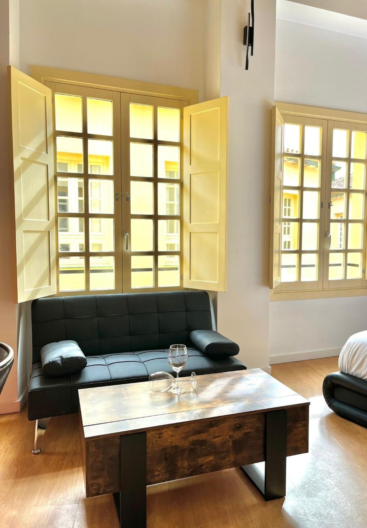 Luxury Apartments Chinitas 11 Μάλαγα Εξωτερικό φωτογραφία