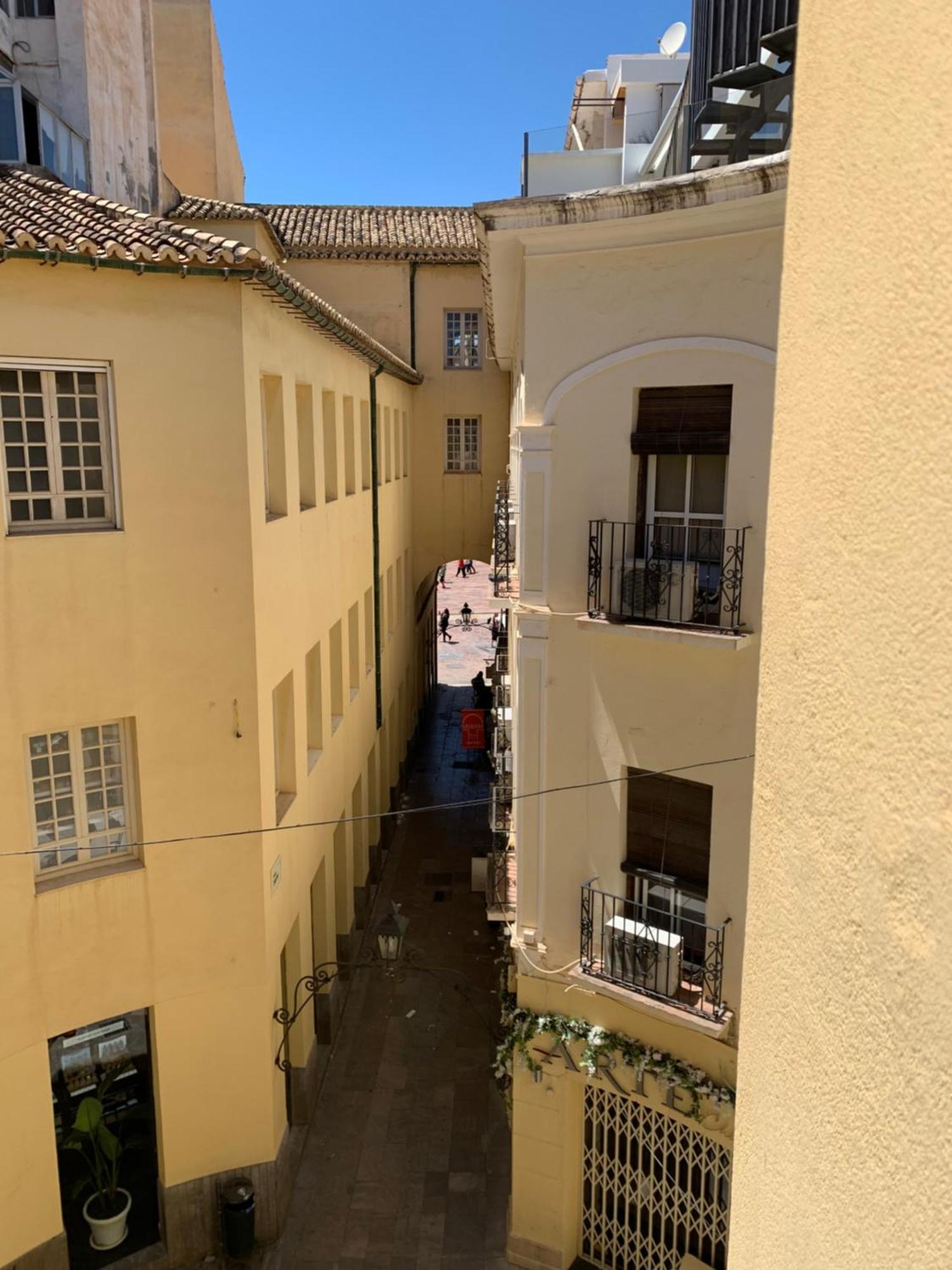 Luxury Apartments Chinitas 11 Μάλαγα Εξωτερικό φωτογραφία