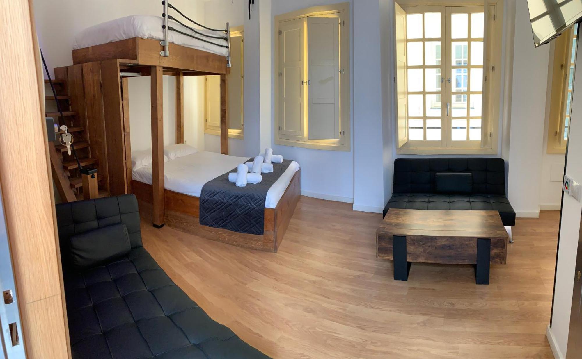 Luxury Apartments Chinitas 11 Μάλαγα Εξωτερικό φωτογραφία