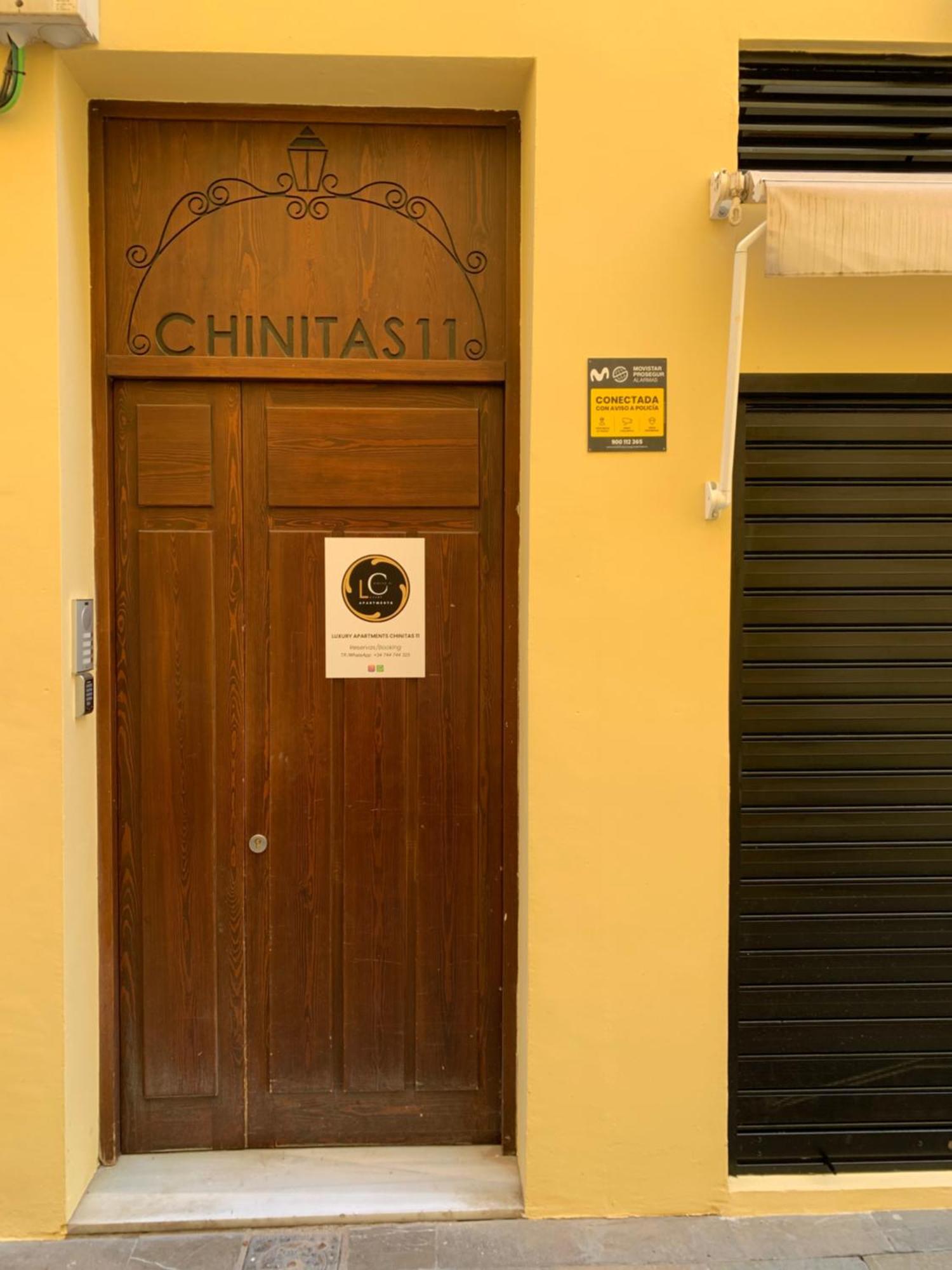 Luxury Apartments Chinitas 11 Μάλαγα Εξωτερικό φωτογραφία